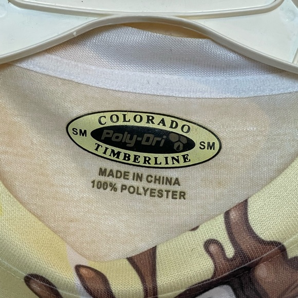 Regular Show abstract tee - Picture 5 of 5